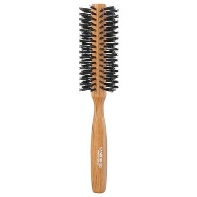 Escova Rolo Industrial Sanby Dura HR 45mm 10 fileiras Feita no Japão (Diâmetro HR-252)