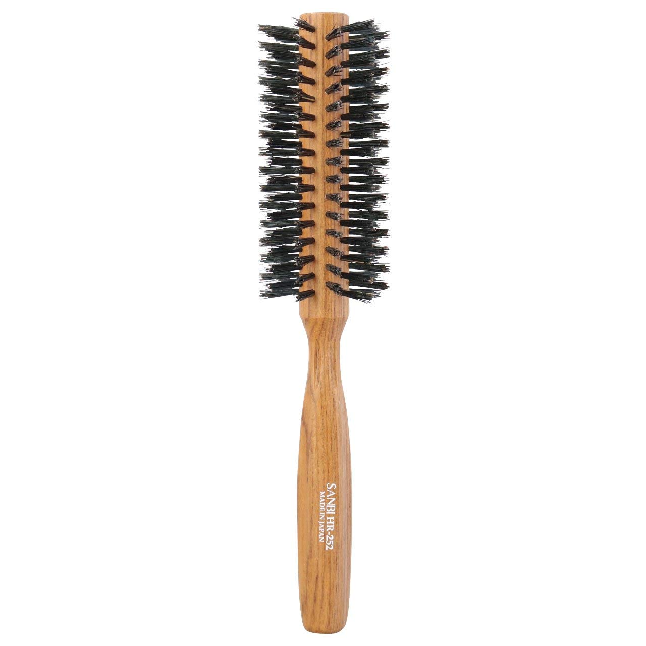 

Sanby Industrial Роликовая щетка Жесткая HR 45 мм 10 рядов Сделано в Японии (Диаметр HR-252)