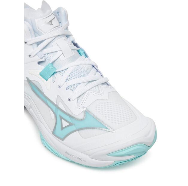 Mizuno Wave Lightning Z8 Mid Indoor Shoes