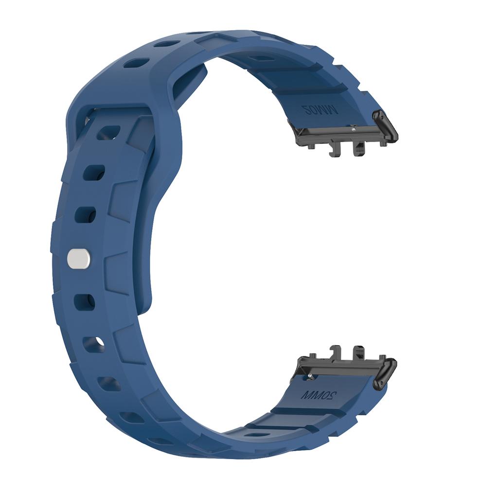 Women Men Slim Band For Samsung Galaxy Watch Fit 3 Soft Sport Strap Smartwatch Bracelet For Galaxy Fit 3 Silicone Wristband