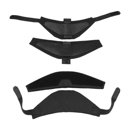 Jeproer Tactical Neck Protection | Universal Collar Neck Protection Pad, Thick Neck Guard for Tactical Vests, Outdoor Activities, and Hunting