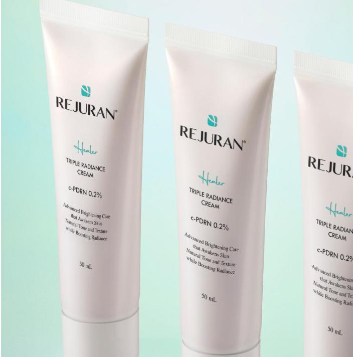 Rejuran Healer Triple Radiance Cream – 3-Stufen Melanin Clear Aufhellende Pflege