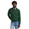 Gant Mens Cable Knit Half Zip Jumper