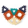 Ricokids Rk-765 Construction Blocks With Slide