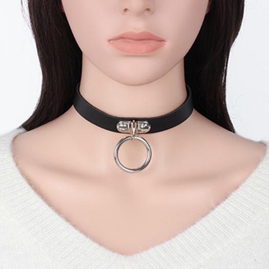 Collar Necklace Punk Wear-resistant Dress Up