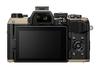 OM SYSTEM OM-5 Mark II Body Sand Beige