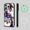 Anime Yu-Gi-Oh! For Magsafe Magnetic Phone Case For IPhone 17 16 Pro Max 15 Plus 14 13 12 11 Cover