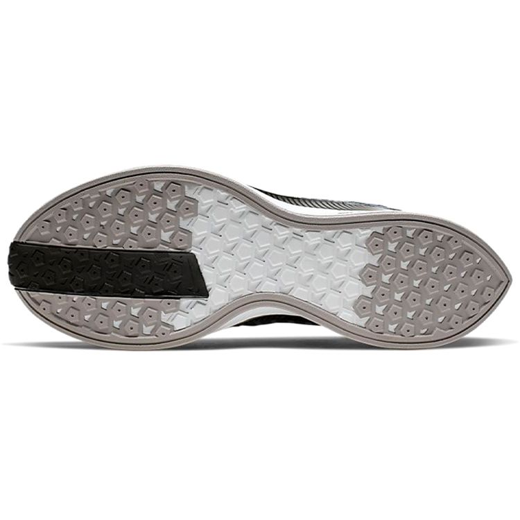 Nike Zoom Pegasus Turbo 2 Gun Smoke Unisex Αθλητικά Παπούτσια Μαύρο Λευκό-Gunsmoke AT2863-001