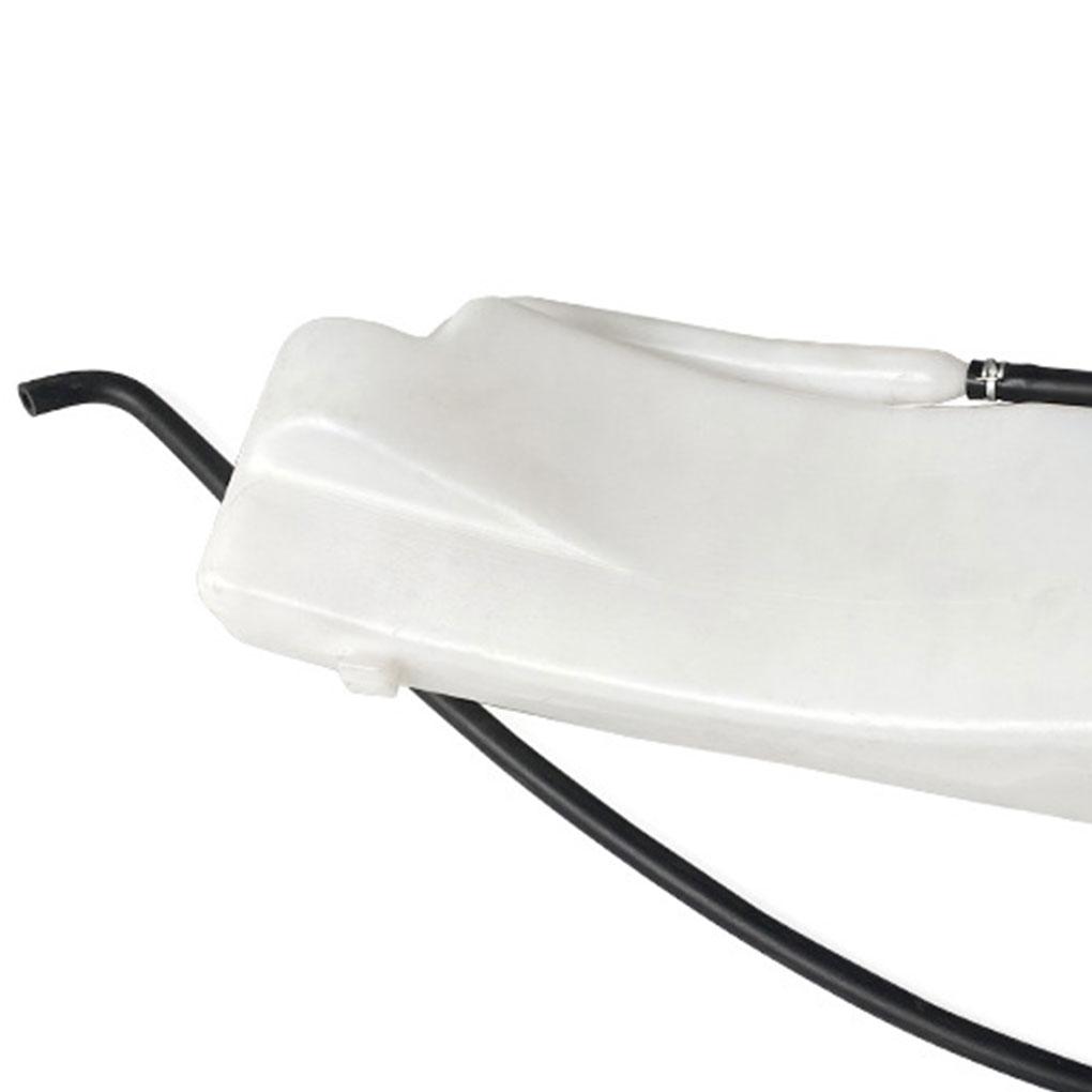 ABS High Accuracy For Efficient Cooling Dual Pipe Coolant Reservoir For Car High Performance