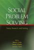 The Social Problem Solving : Theory, Research, and Training Book