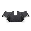 Para SUZUKI GSX-8S GSX 8S GSX8S 2023-2025 2024 Motocicleta Naked Spoiler Dianteiro Winglet Asa Aerodinâmica Kit de Asas Spoiler