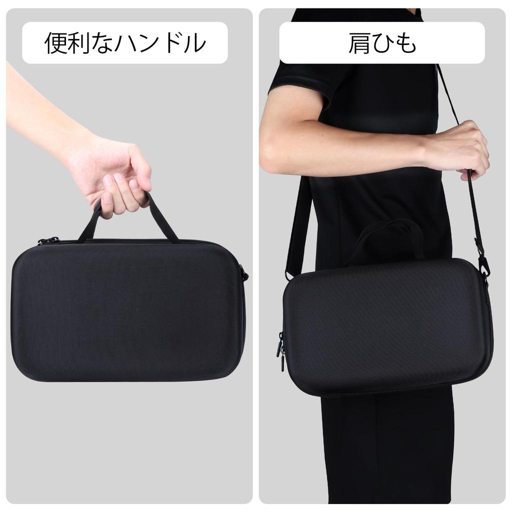 Anker Solix C300 Portable Power Station, 288Wh Battery, Compatible with Lebakort Storage Case (Case Only)