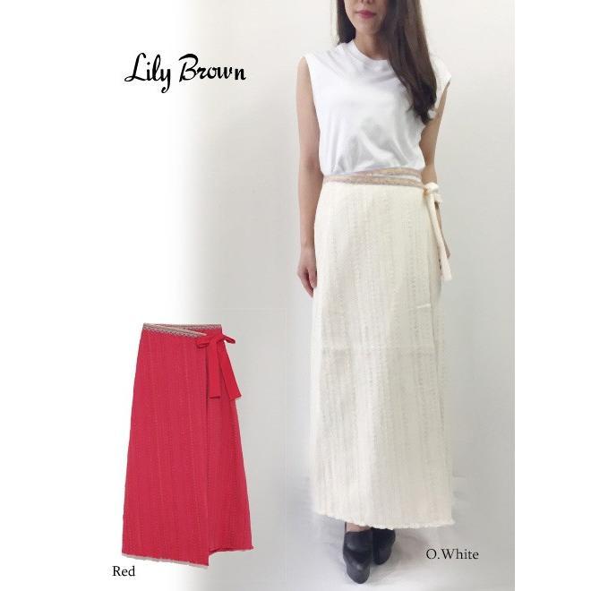 40%OFF Lily Brown Tweed Wrap Skirt 18 Spring/Summer. LWFS182071 Women s