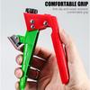Adjustable Efficient Cabinet Drawer Face Clamp Fixing Clip Woodworking Tool for Quick and Easy Front Panel Installation