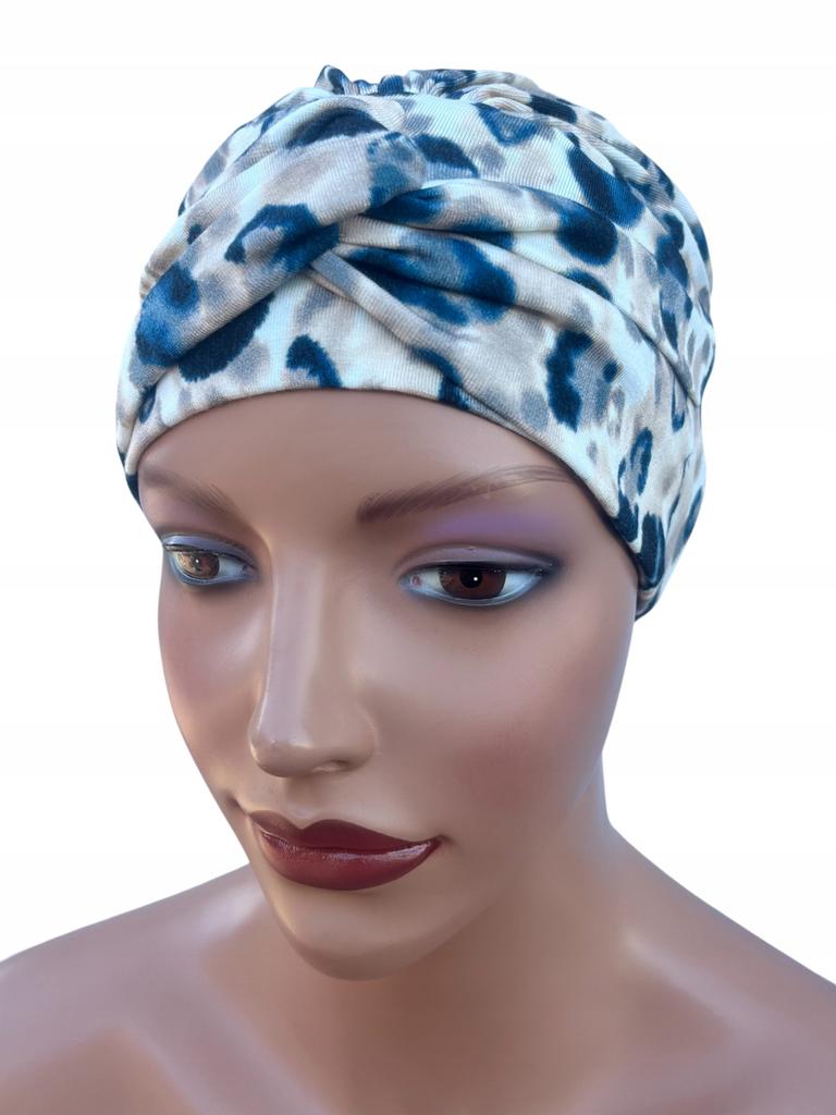 Women' Turban Sara 509 Delicate Bamboo Cap Even After Chemotherapy