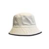 Double-Sided Wearable Denim Sunshade Bucket Hat - Japanese & Korean Style