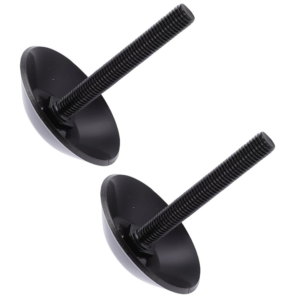 Snow Plow Skid Shoes, Part Number 2208864, 2205071, Stainless Steel Skid Shoes Repl ment, Snow Plow Anti Slip Base for ATV, UTV