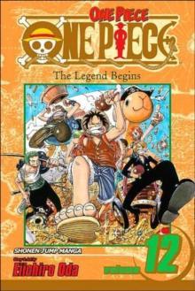 One Piece Vol. 12 by Eiichiro Oda Paperback Book 9781421506647