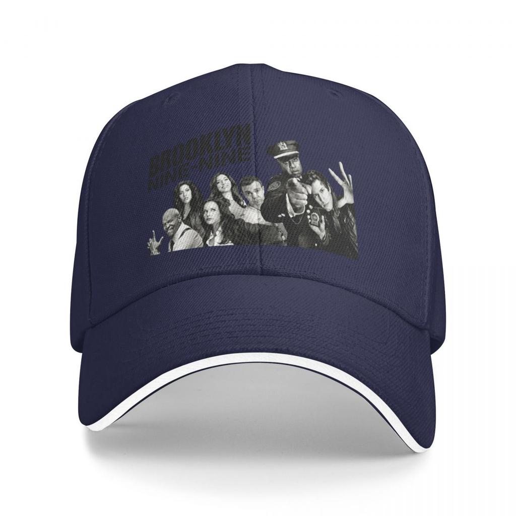 Baseball Caps Awesome Brooklyn Nine Nine Customized Female Male Sport Spring Hats