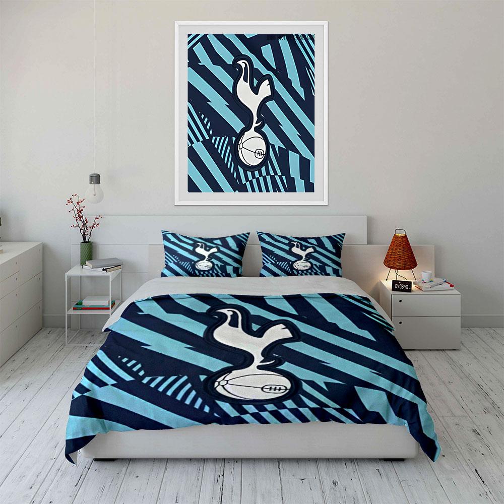 White Bird, Football, Stripes. Bedding Sets Duvet Cover Sets Duvet Covers Pillowcases(1 * Duvet Cover 2 * Pillowcases Without Duvet Insert)