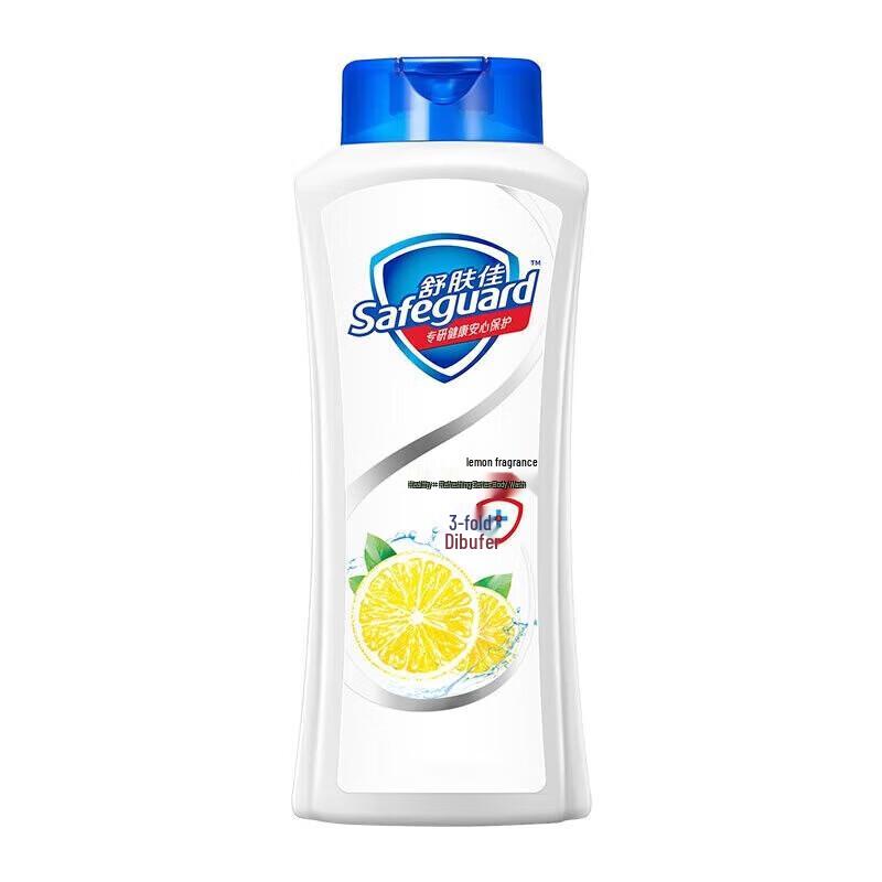 Safeguard Lemon Fresh Refreshing Shower Gel 360ml