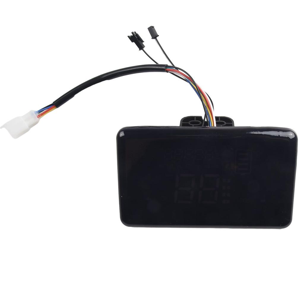 Display per Triciclo 48V-72V Tachimetro Veicolo Elettrico