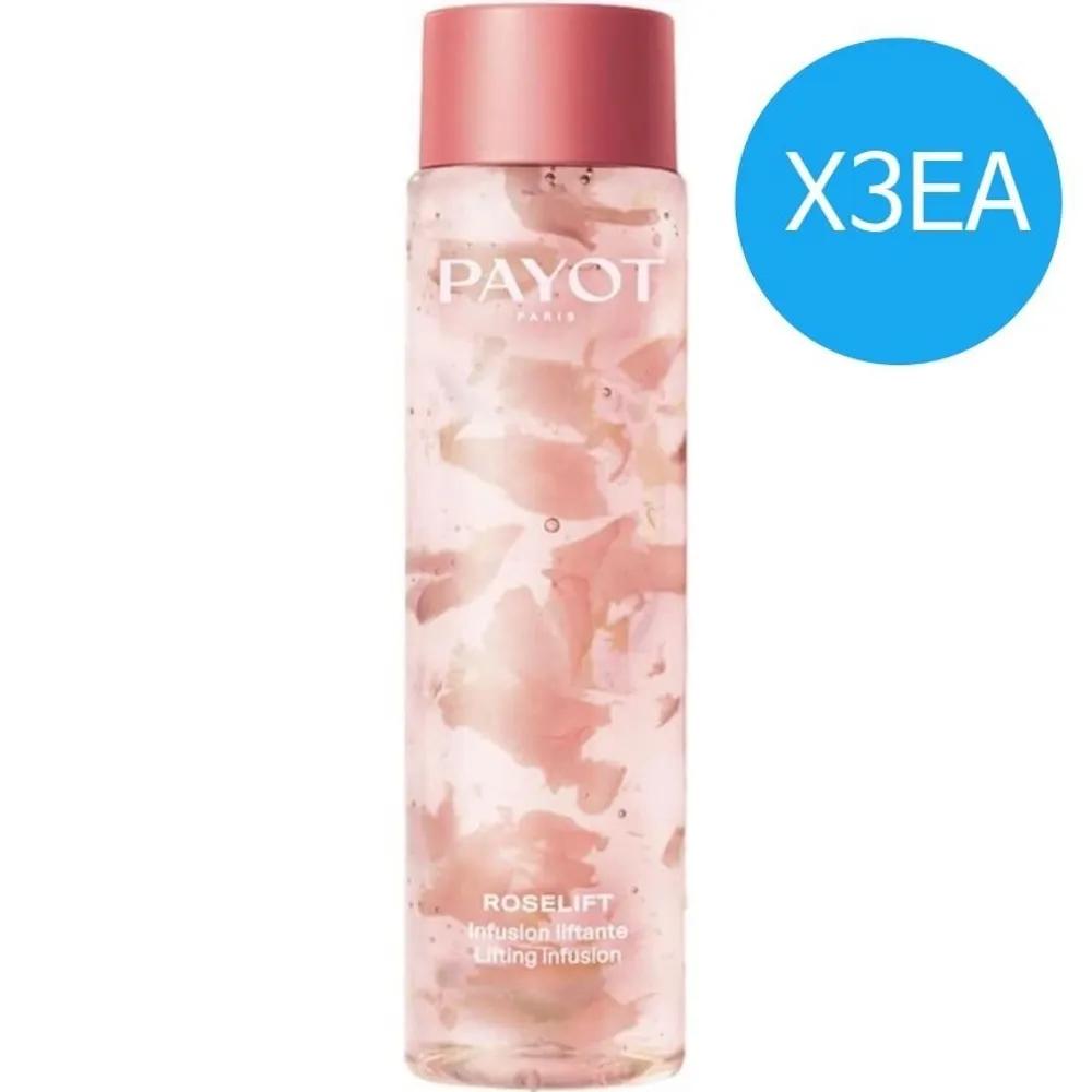 

Payot Roselift Day Cream 125ml x 3