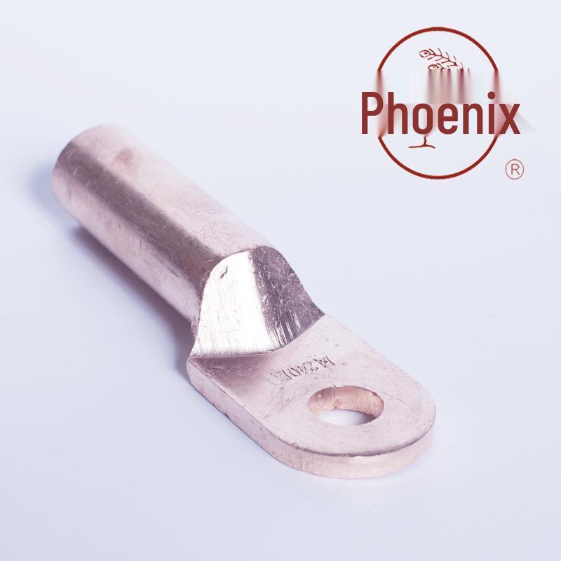 Copper Wiring Terminal Lugs by Phoenix