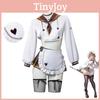 Nikke The Goddess Of Victory Cosplay Costume With Polyester Spandex For Anime Role Play