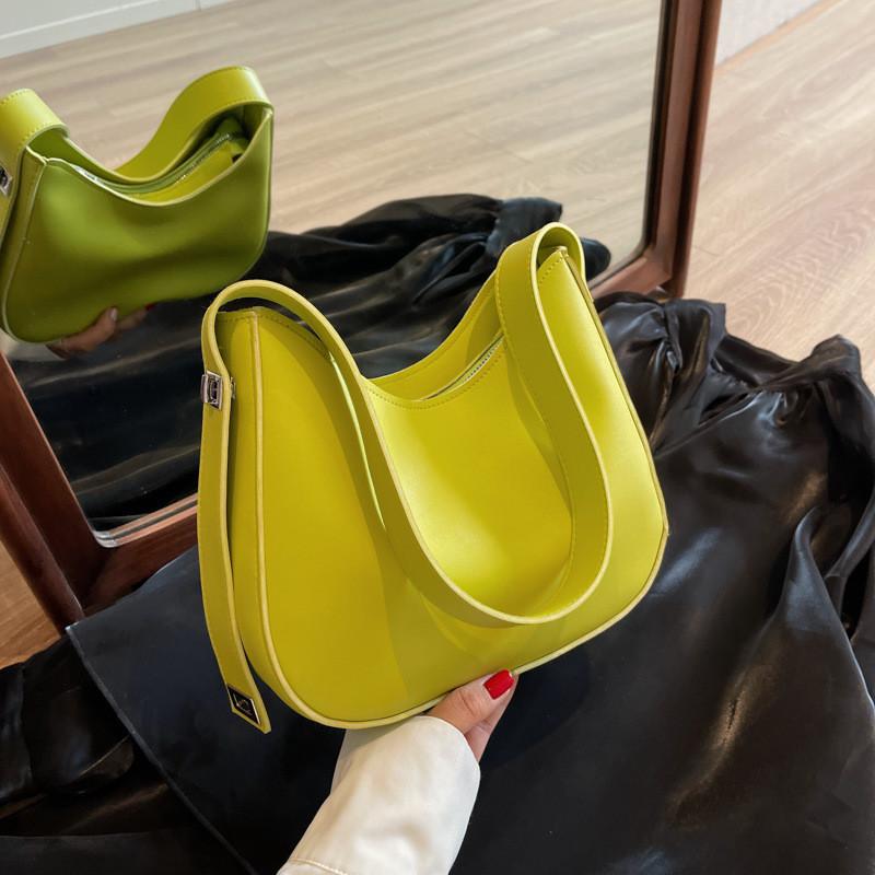 Fashionable Autumn New Arrival Unique Women Bucket Bag For Daily Use