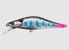 Jackall Timon Tricoroll Thin 61S Sinking Lure Yoneshiro Multi Black (8400)