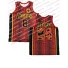 2026 New Mamba Legend 8 24 Snake Skin Basketball Jersey Men Sleeveless Retro Fan Sports Tank Top Streetwear Kid Uniform