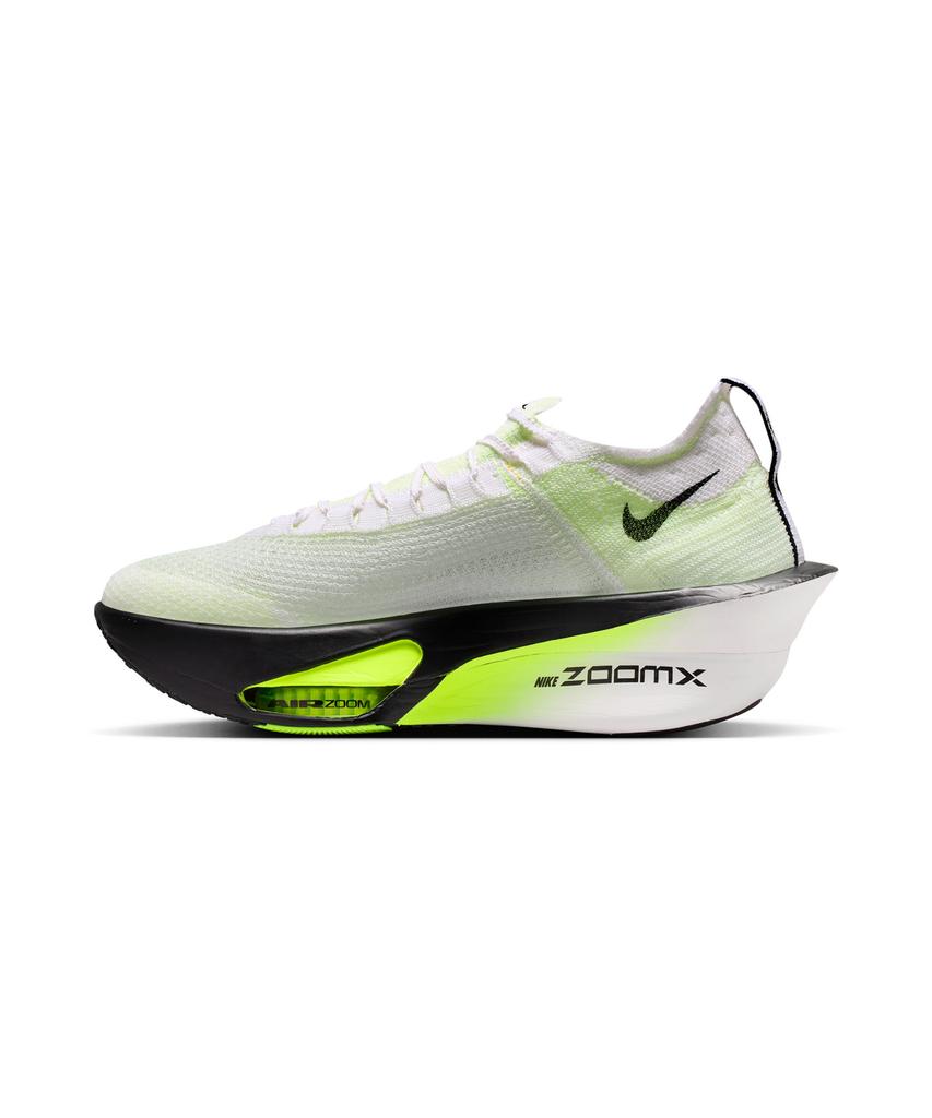 Nike Alphafly Next 3 Men'S - White:Black:Barely / Ir1817-100
