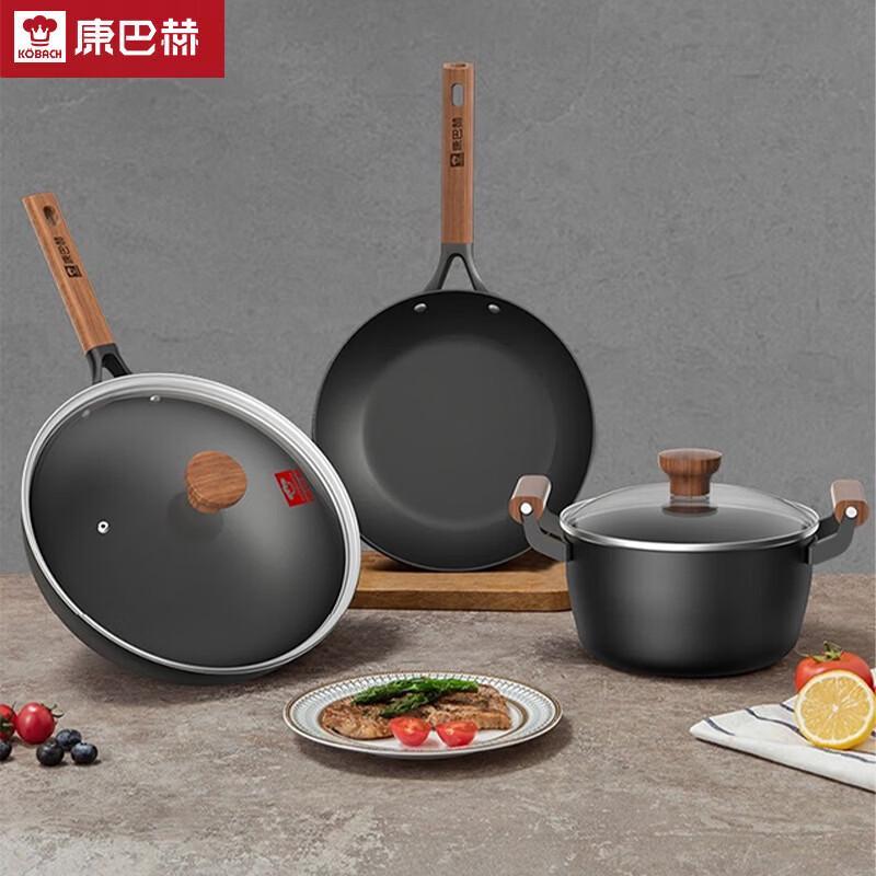 KOBACH Titanium Non-stick Cookware Set