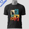 Unisex  Unisex S Funny Poodle Drummer Graphic Tshirt Short Sleeve Casual Fashion Outdoor Tshirt For Drummers  Music Lovers