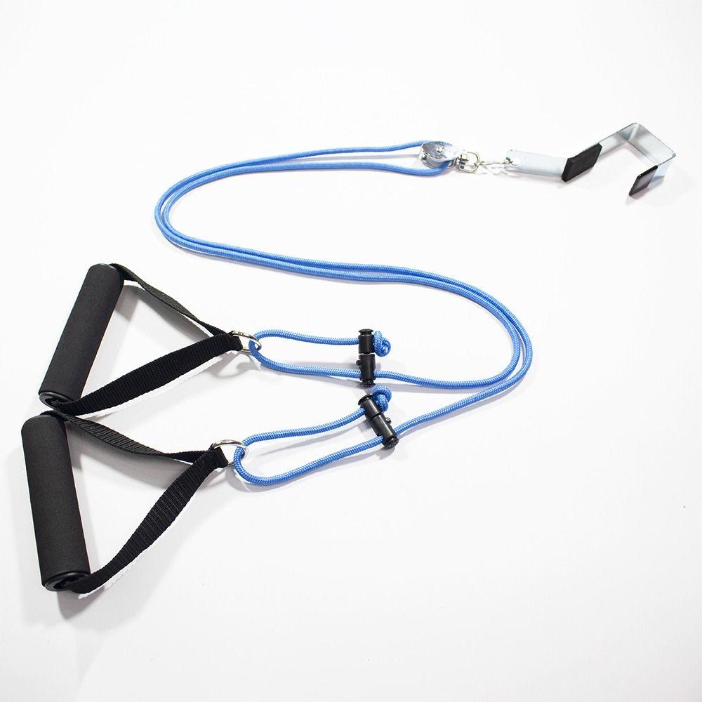 Over The Door Shoulder Exercise Trainer 2m Shoulder Training Tool  Shoulder Rehabilitation