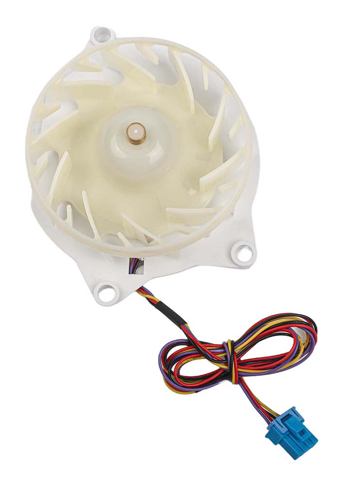 Replacement Part Evaporator Fan Optimized Air Circulation 12V DC 1A Low Noise Operation For LG Refrigerator Fan