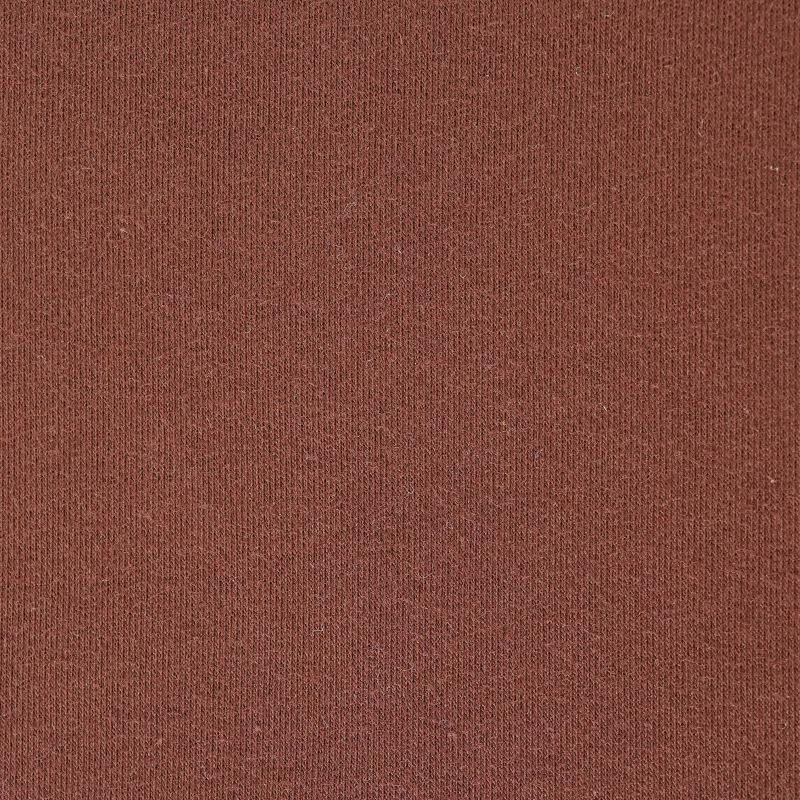Autumn Brushed Velvet & Combed Cotton Baby Spandex Fabric for Home Wear