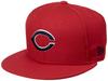 New Era Scarlet Cap Size 7 Size Men's (11121907), (Japan M)