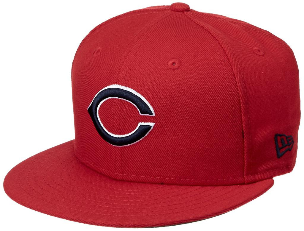 New Era Scarlet Cap Size 7 Size Men's (11121907), (Japan M)