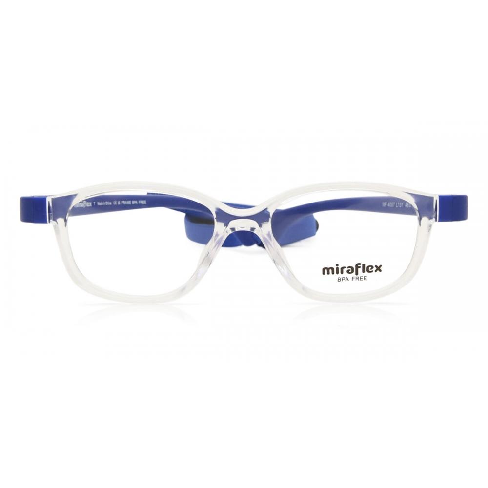 

Miraflex Mf4007 Kids L137 Kids Eyeglasses Clear/46
