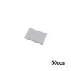 50PCS Building Blocks Compatible with 26603 Tile 2 X 3 Technical MOC Accessories Parts Assembly Set Bricks DIY
