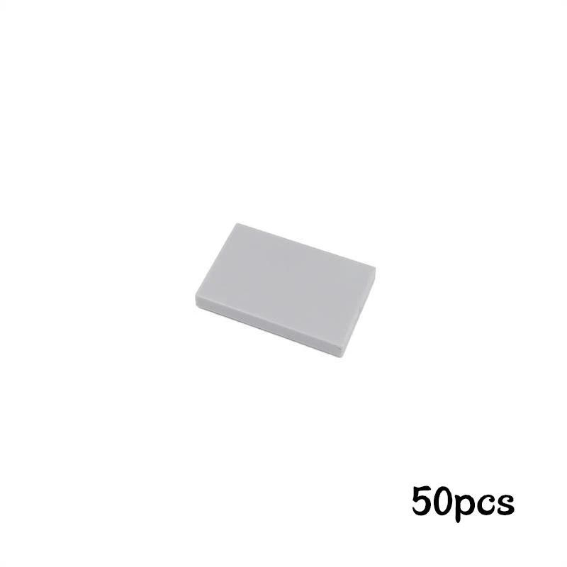 

50 шт. MOC Классические Кирпичики Плитка 2x3 26603 DIY Развивающие Строительные Блоки Совместимые с Деталями Сборки Образовательные