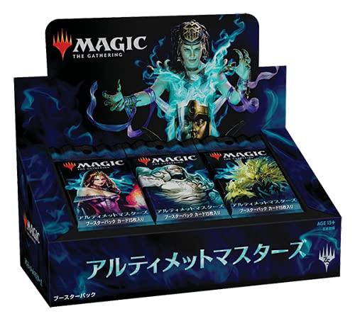 Magic: The Gathering Ultimate Masters (Japanese Version) 24-Pack Box