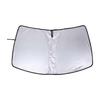 For Mitsubishi ASX RVR Outlander Sport 2011-2018 Front Windshield Window Sun Shade Visor Suction Cup Car Sunshield Curtain