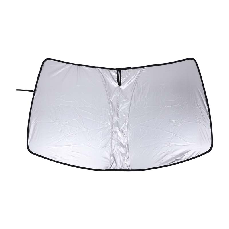 For Mitsubishi ASX RVR Outlander Sport 2011-2018 Front Windshield Window Sun Shade Visor Suction Cup Car Sunshield Curtain