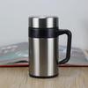 Shangqi Business Men's Insulated Tea Mug with Handle and Filter
