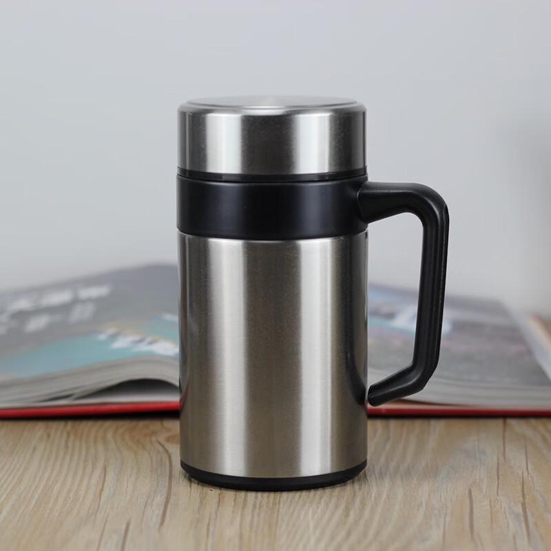 Shangqi Business Ceramic Insulated Tea Mug