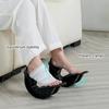 1/2Pcs Foot Rocking Ankle Plate Achilles Tendon Stretcher Calf Elastic Board Stretch Leg Muscles Home Use Training