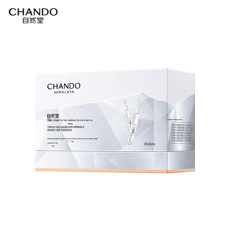 CHANDO Triple Collagen Full-Face Anti-Wrinkle Serum